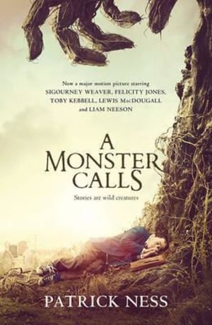 A monster calls : film tie-in edition