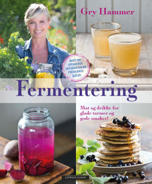 Fermentert mat og drikke bok