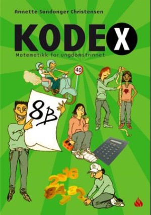 KodeX 8B