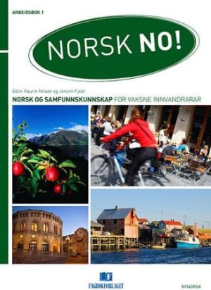 Norsk no! Arbeidsbok 1 Nynorsk utgåve