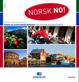 Norsk no! Lydbok Nynorsk utgåve