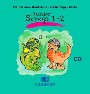 Junior Scoop 1-2 CD (revidert)