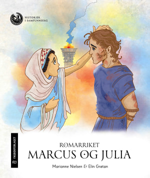 Romarriket: Marcus og Julia, nivå 4