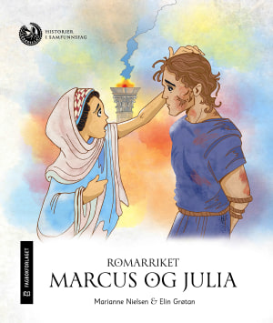 Romarriket: Marcus og Julia, nivå 5