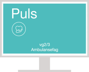 Puls vg2-vg3 Ambulansefag nettressurs