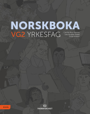 Norskboka, lydbok