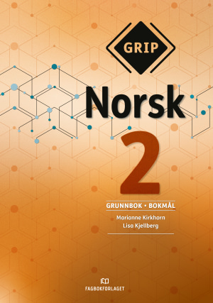 Grip norsk 2 grunnbok