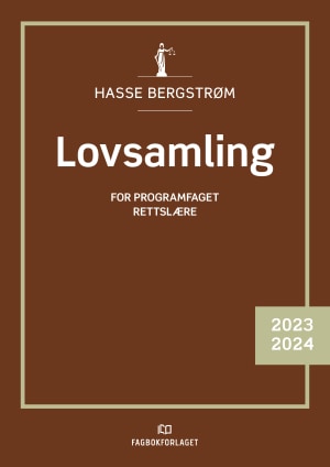 Lovsamling 2023/2024, d-bok