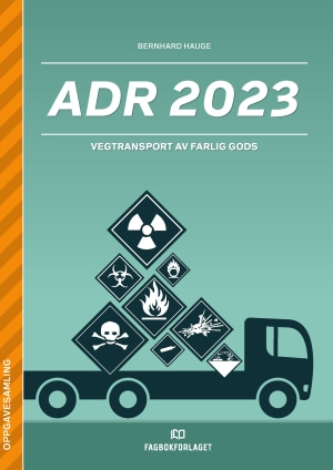 ADR 2023 Oppgavesamling, d-bok
