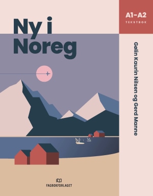 Ny i Noreg Tekstbok (2023)