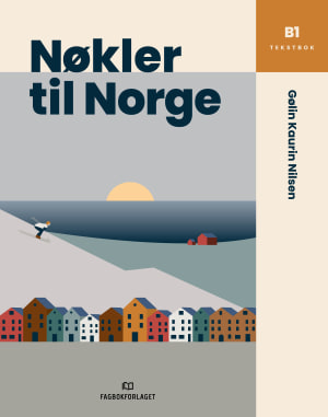 Nøkler til Norge Tekstbok B1 (2024)