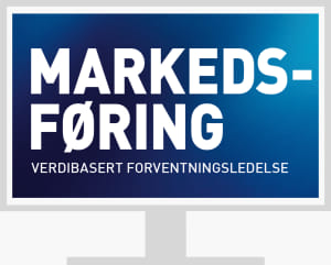Markedsføring