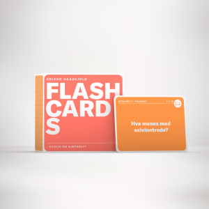 Flashcards - avtale- og kjøpsrett