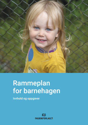 Rammeplan for barnehagen, e-bok