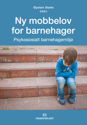 Ny mobbelov for barnehager, e-bok