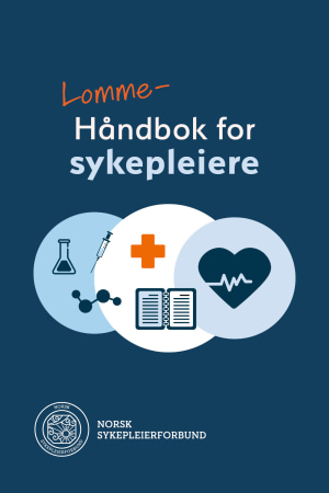 Lomme-Håndbok for sykepleiere