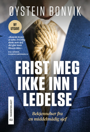 Frist meg ikke inn i ledelse