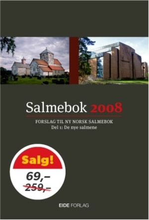 Salmebok 2008