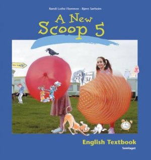 A New Scoop 5 Textbook