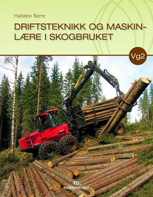 Driftsteknikk og maskinlære i skogbruket