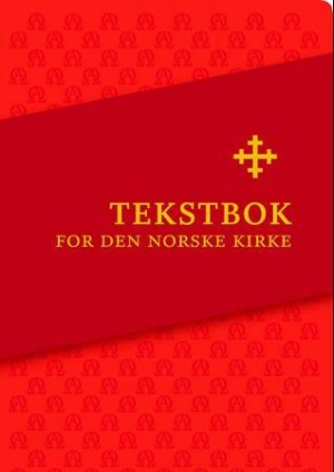 Tekstbok for Den norske kirke (liten utgave)