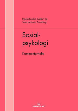 Sosialpsykologi