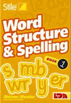 Word structure & spelling