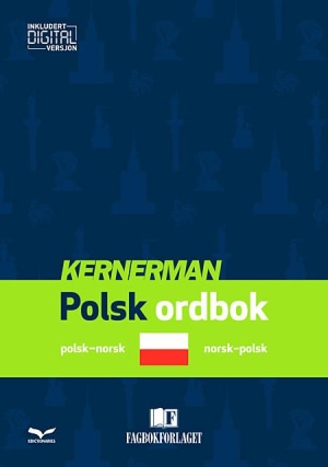 Polsk ordbok Polsk-Norsk/Norsk-Polsk