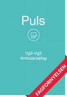Puls vg2/3 ambulansefag