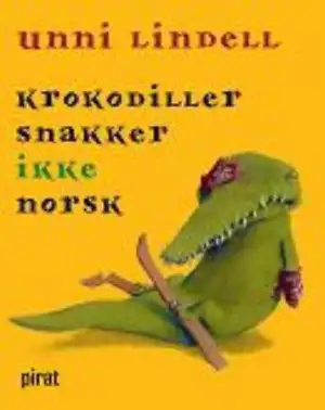 Krokodiller snakker ikke norsk