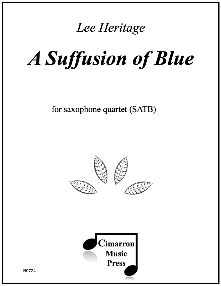 A Suffusion of Blue | Notebutikken