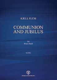 Communion and Jubilus for Brass Band