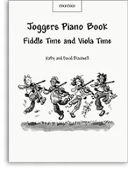 Fiddle Time & Viola Time Joggers Piano Accompaniments, Blackwell