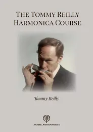 CD to The Tommy Reilly Harmonica Course