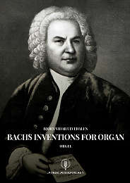 Bach inventions for organ