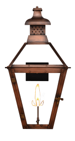 Pebble Hill Lantern