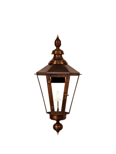 Eslava Street Lantern
