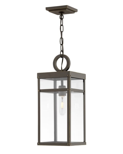 Porter Medium Hanging Lantern