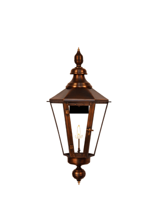 Eslava Street Wall Mount Lantern