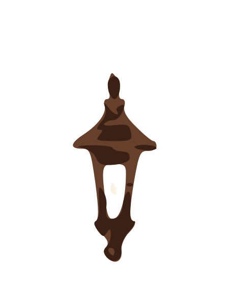 Eslava Street Lantern