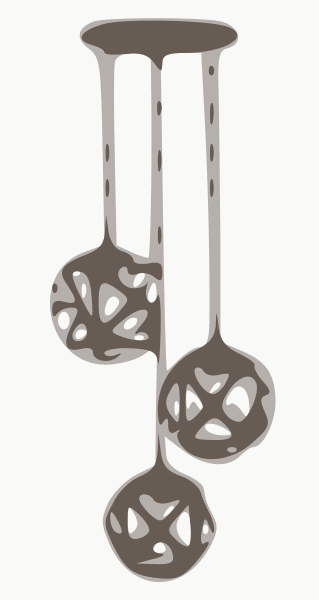 Carson Small Pendant
