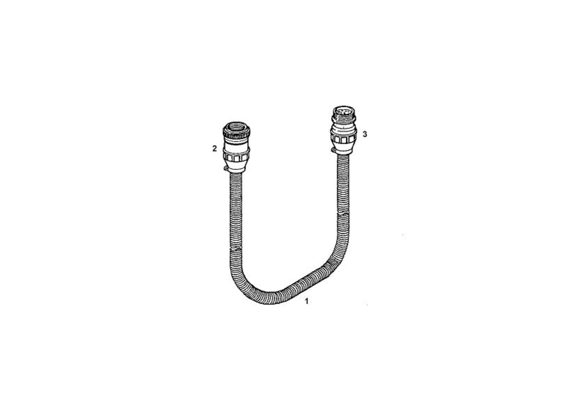EXTENSION CABLE - 7m