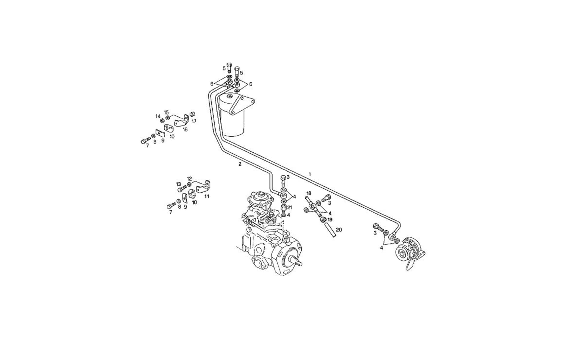 FUEL FILTER (COMPONENTS)