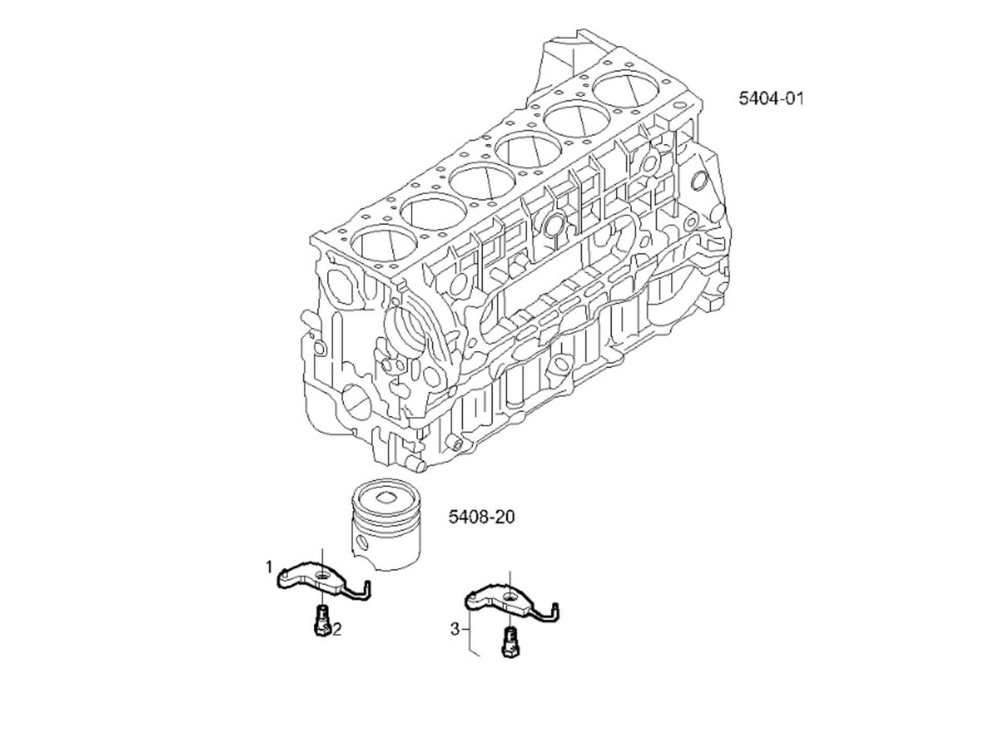 OIL NOZZLE