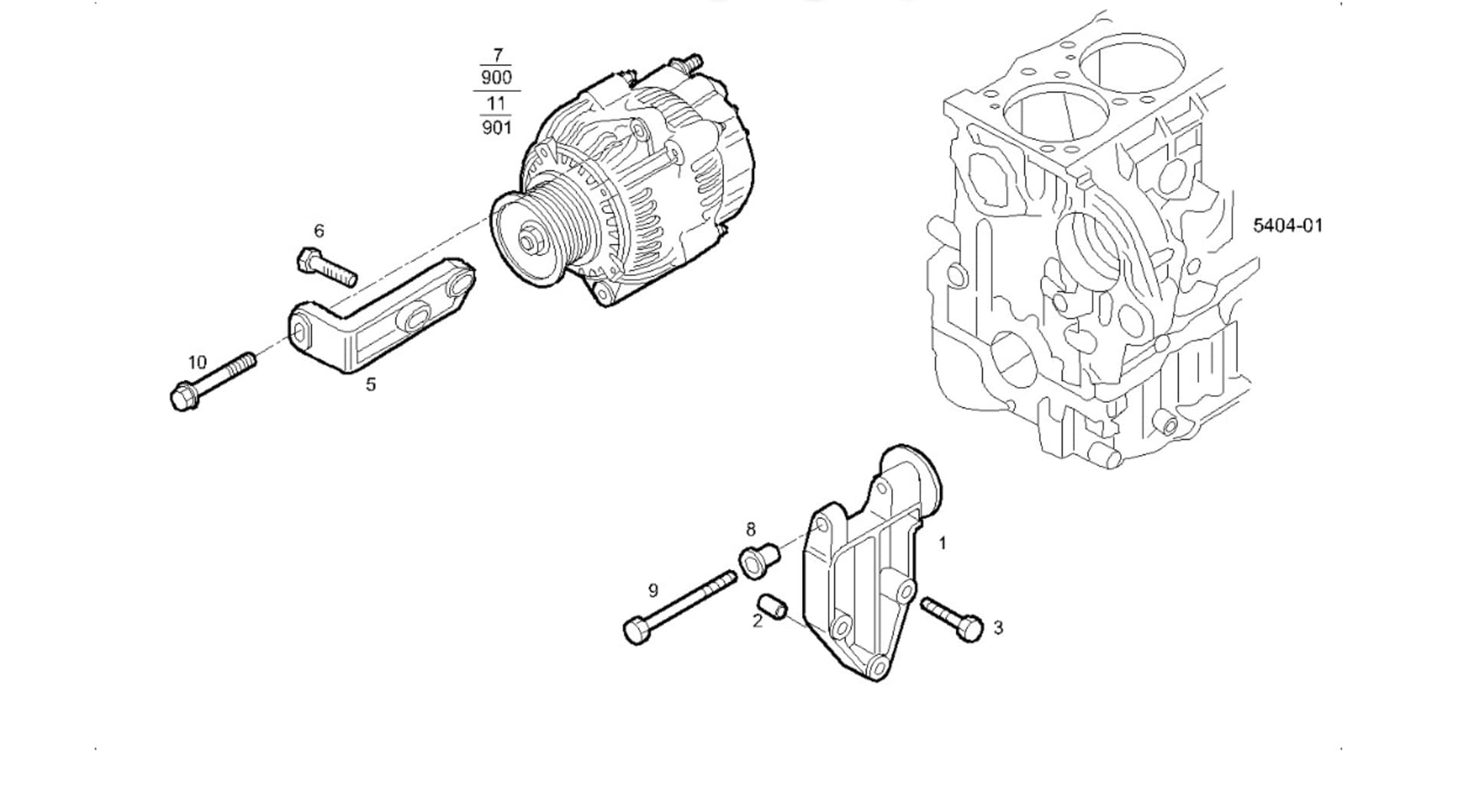 ALTERNATOR