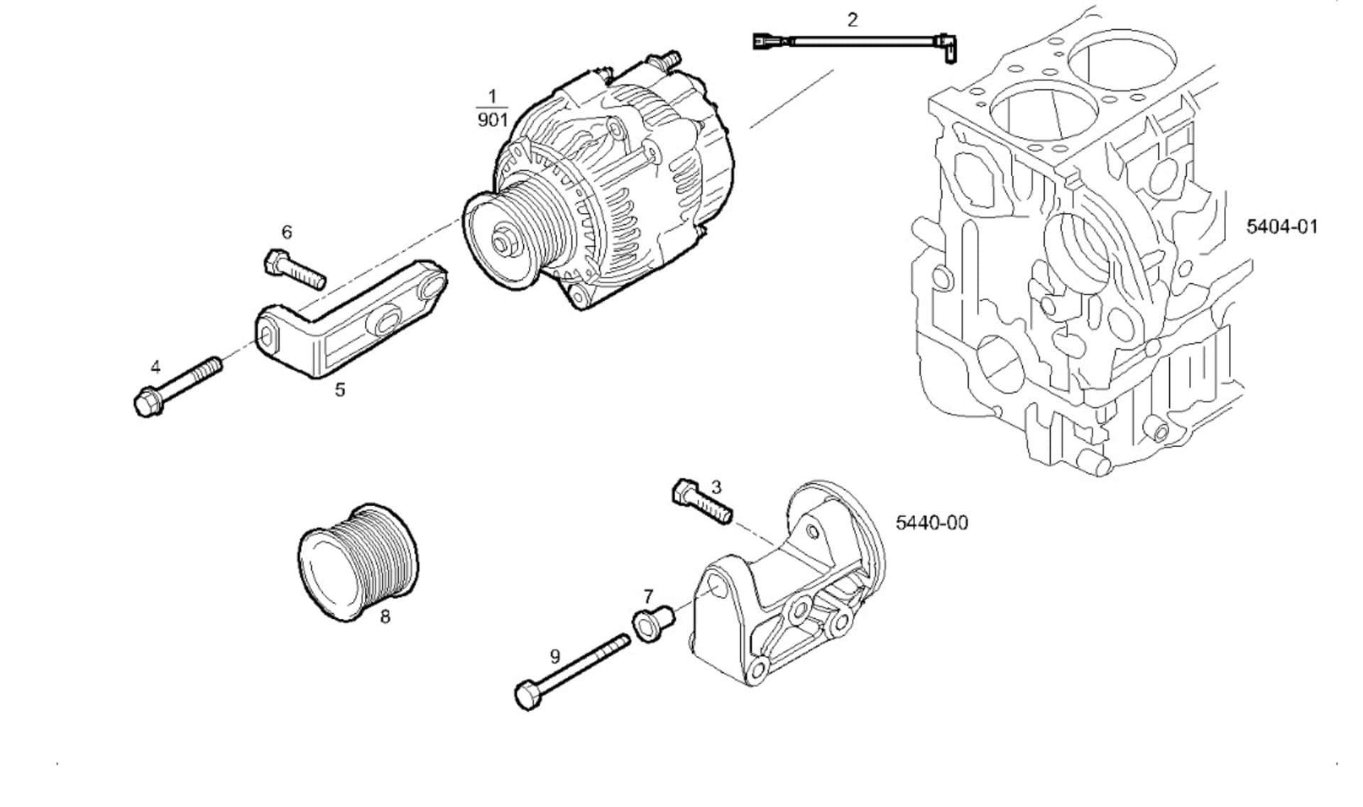 ALTERNATOR