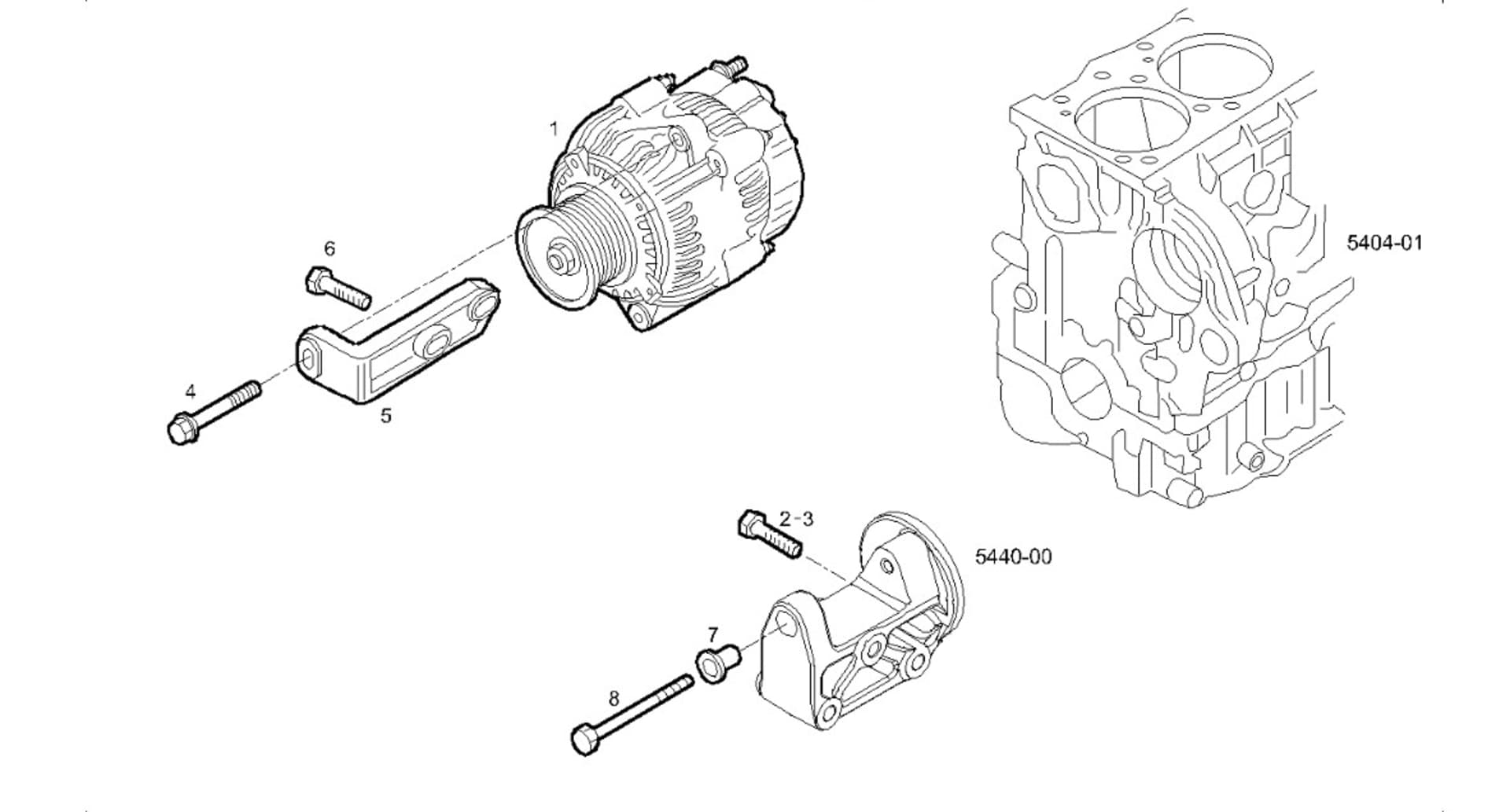 ALTERNATOR