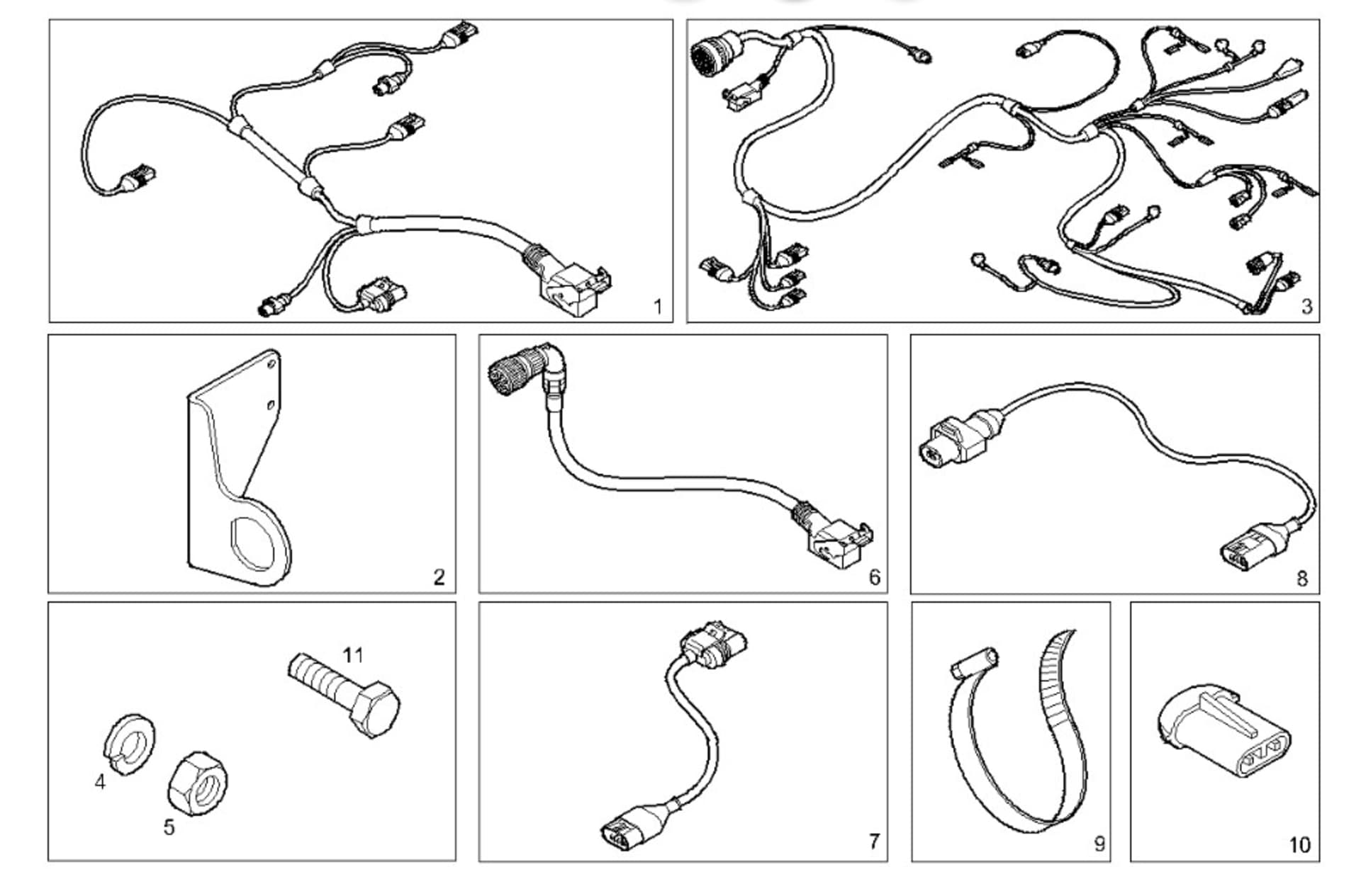 ENGINE CABLE