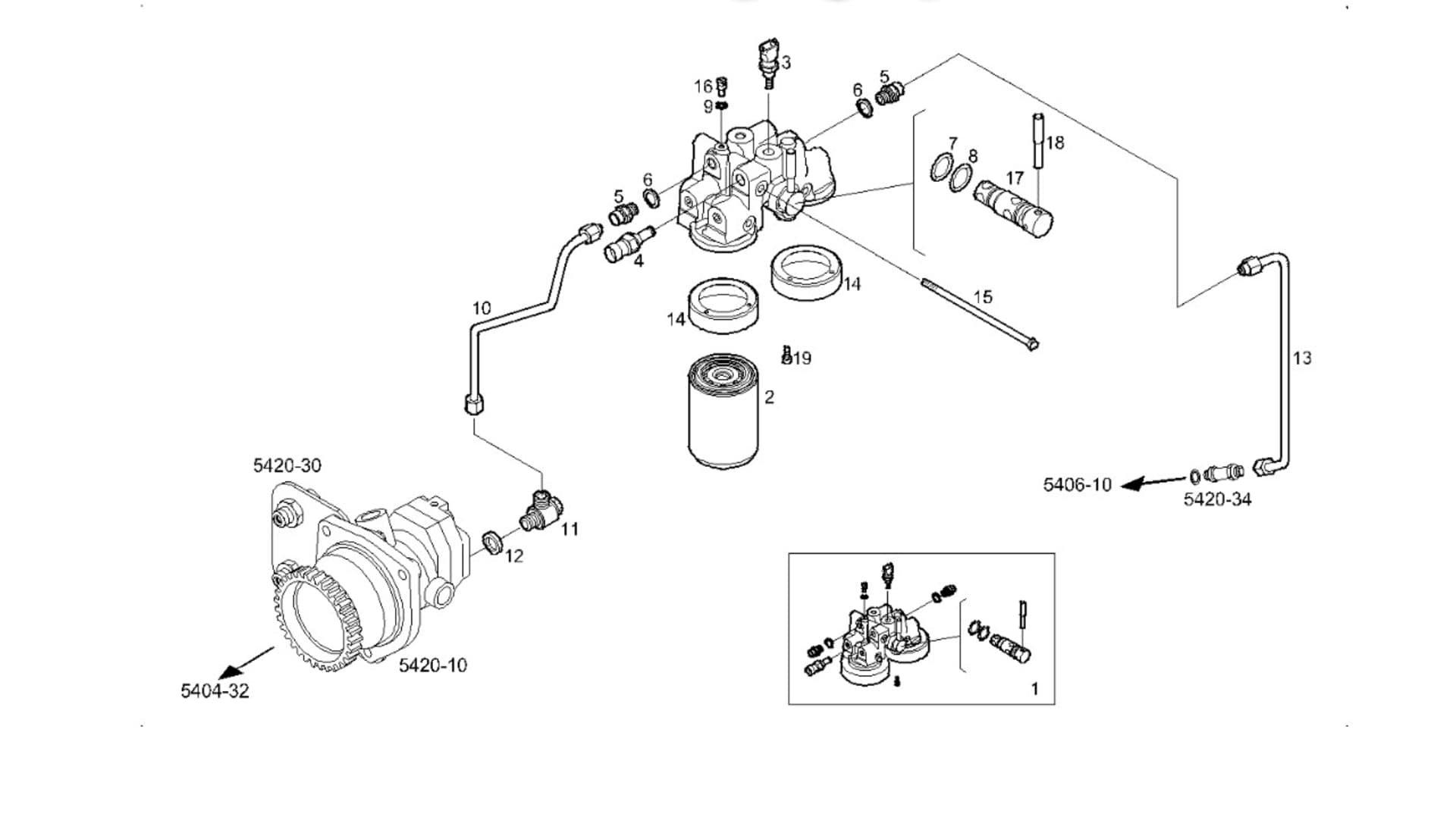 FUEL FILTER