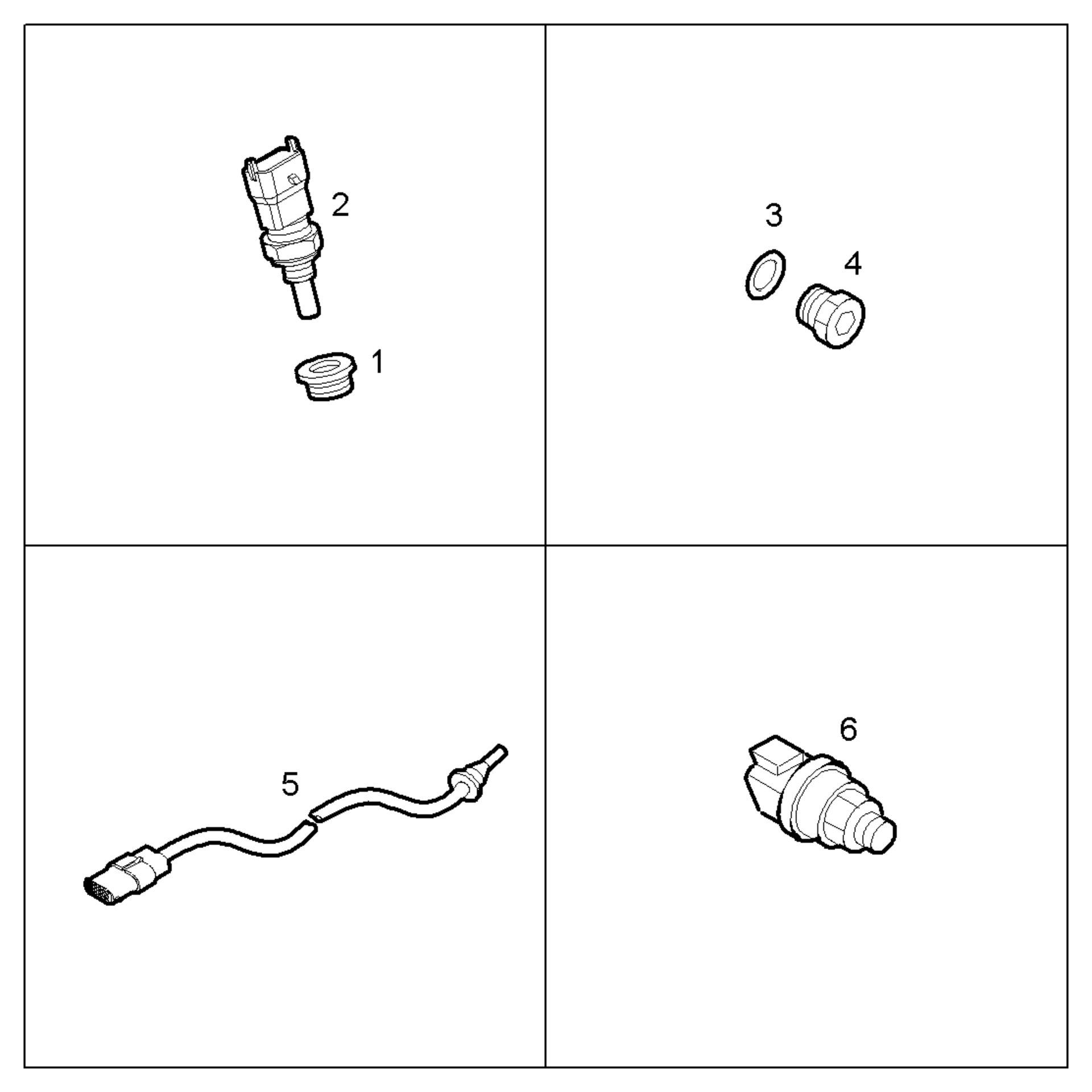 SENSORS